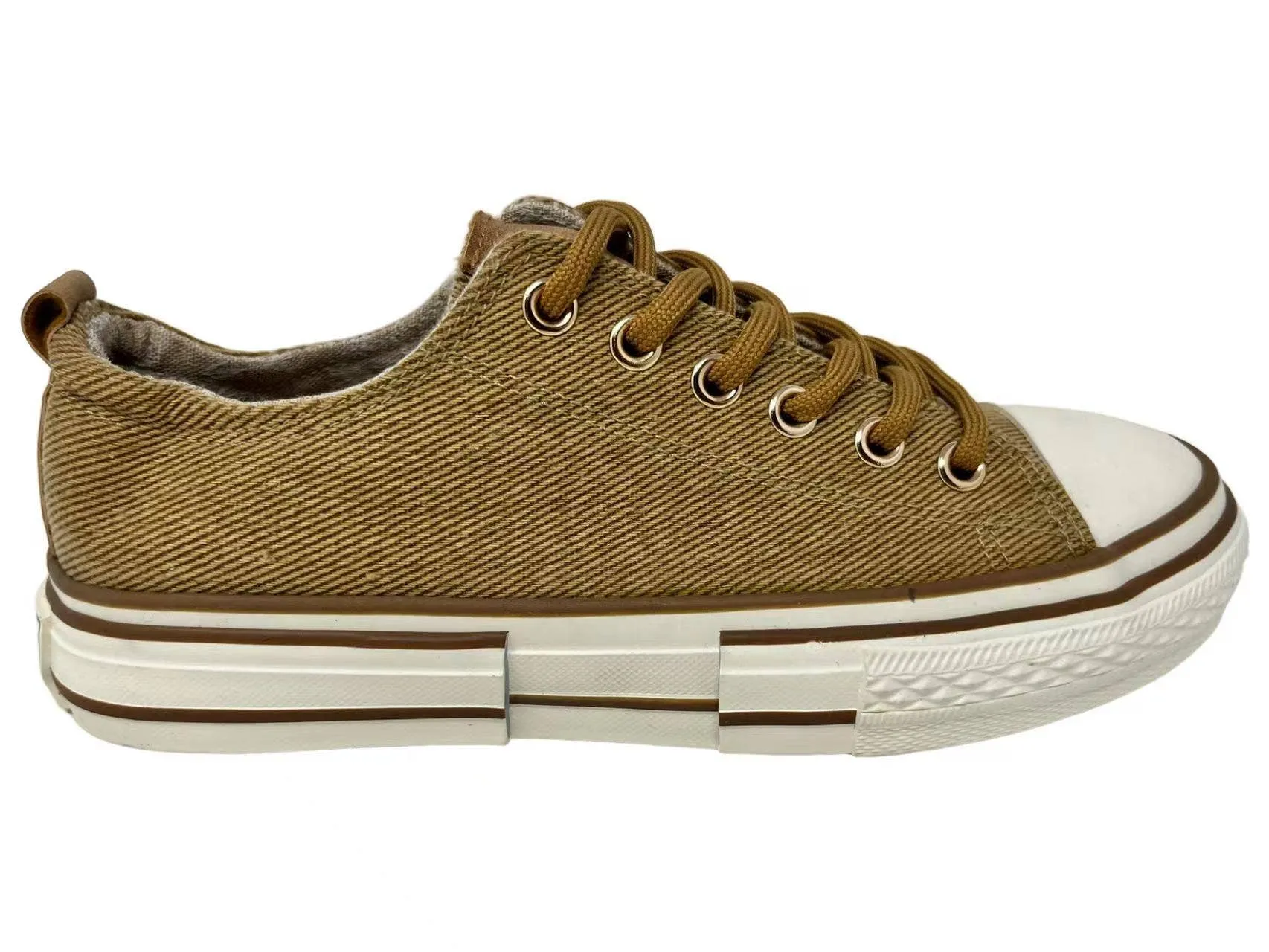 Driana Womens Sneaker: Rust / 6.5