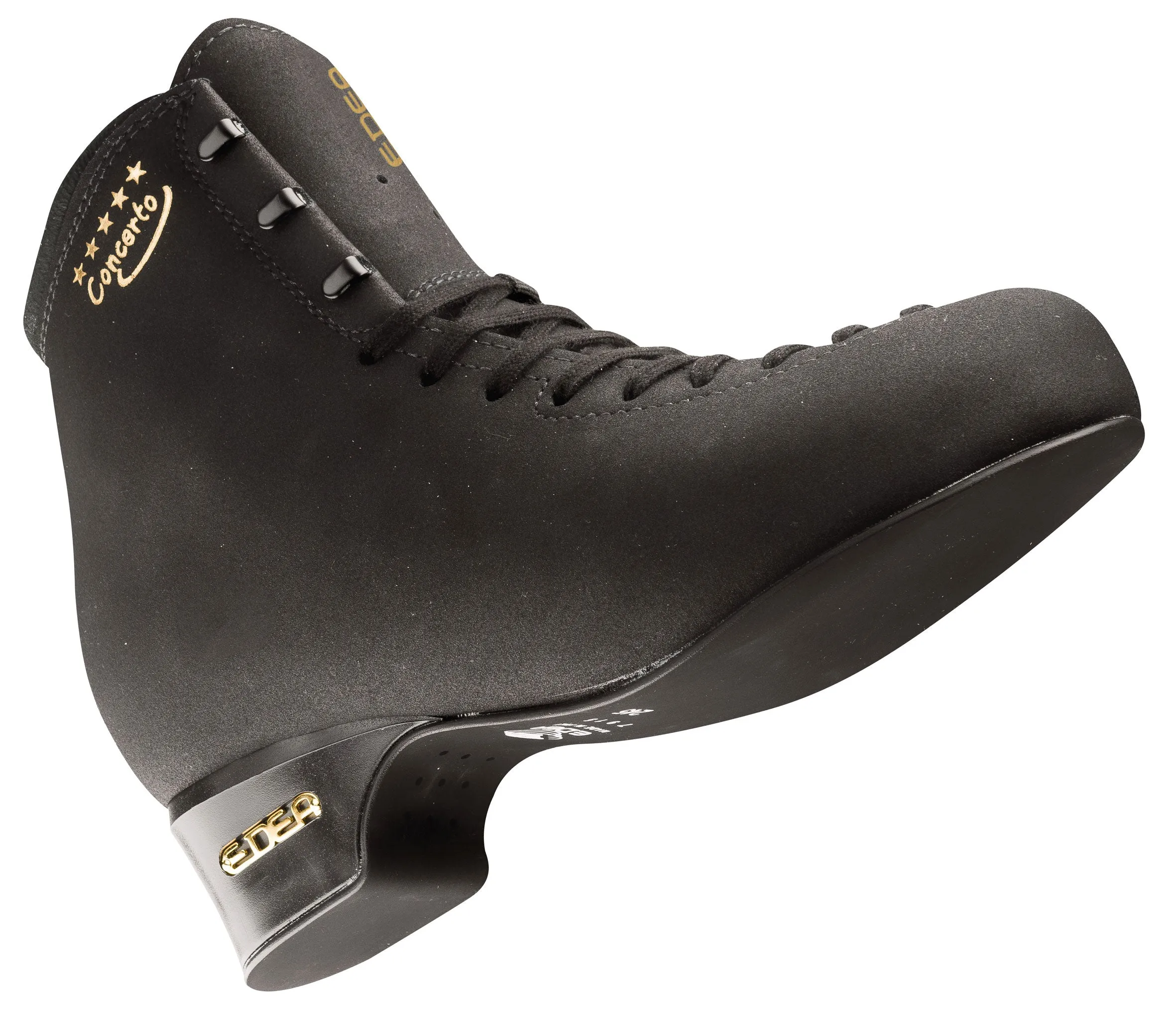 Edea Concerto Black or White Skating Boots