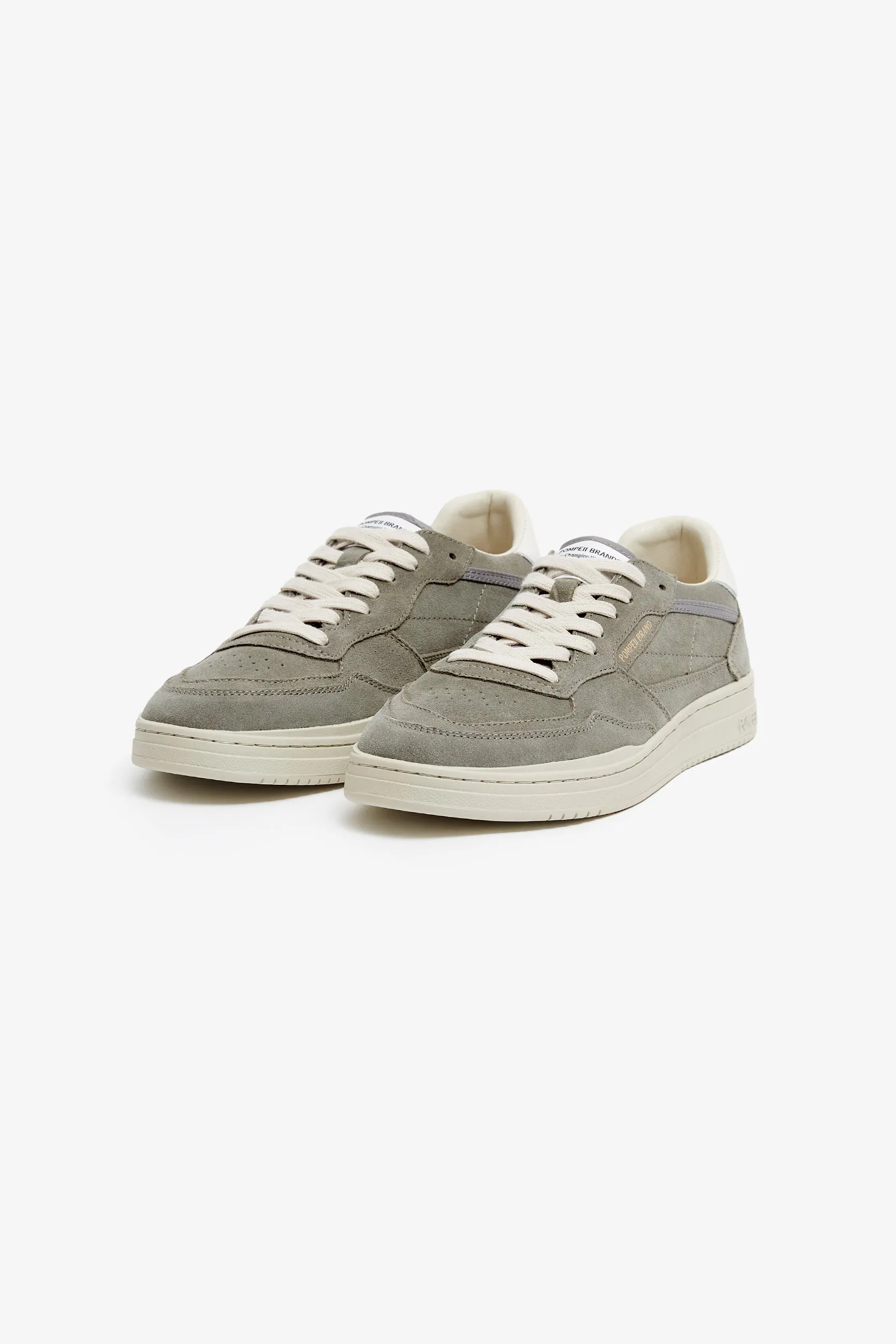 ELAN SUEDE HYDRO GREY