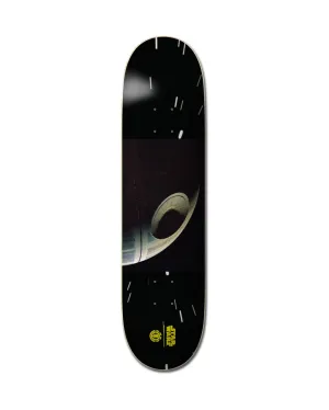 Element Star wars Dathe Star Skateboard Deck 8.25