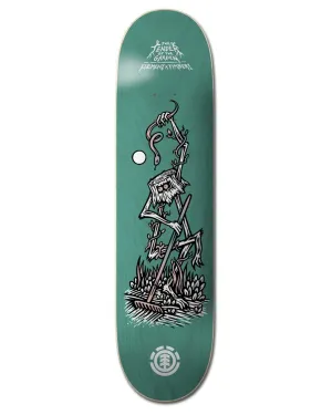 Element Timber Garden Stump Skateboard Deck 8.38