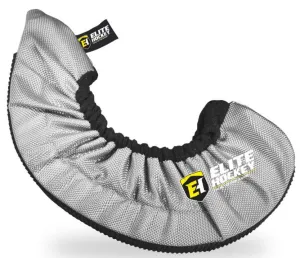 ELITE HOCKEY PRO-SKATE GUARD 2.0 - WALKABLE SOAKERS - SENIOR - Silver GREY