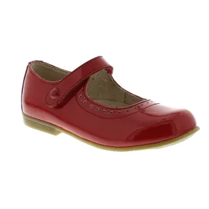 EMMA - 3112 - Red Patent