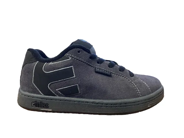 Etnies scarpa da skateboard da bambino Autism Speaks Fader 430700084022 grigio scuro-nero