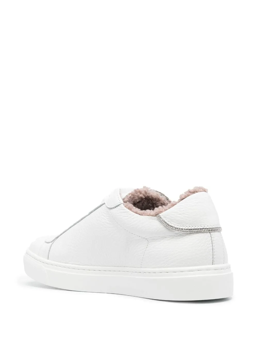 Fabiana Filippi Sneakers White