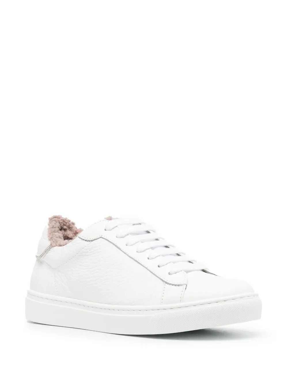 Fabiana Filippi Sneakers White