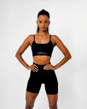 Fit Reflective Sports Bra