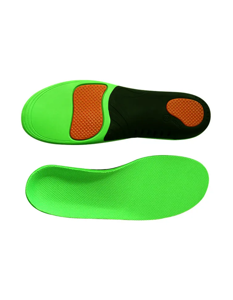 Flat Feed Arch Support Footbed