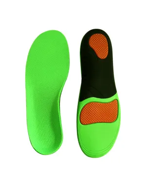 Flat Feed Arch Support Footbed