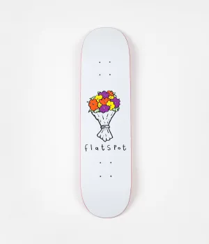 Flatspot Flowers Deck - 8.125"