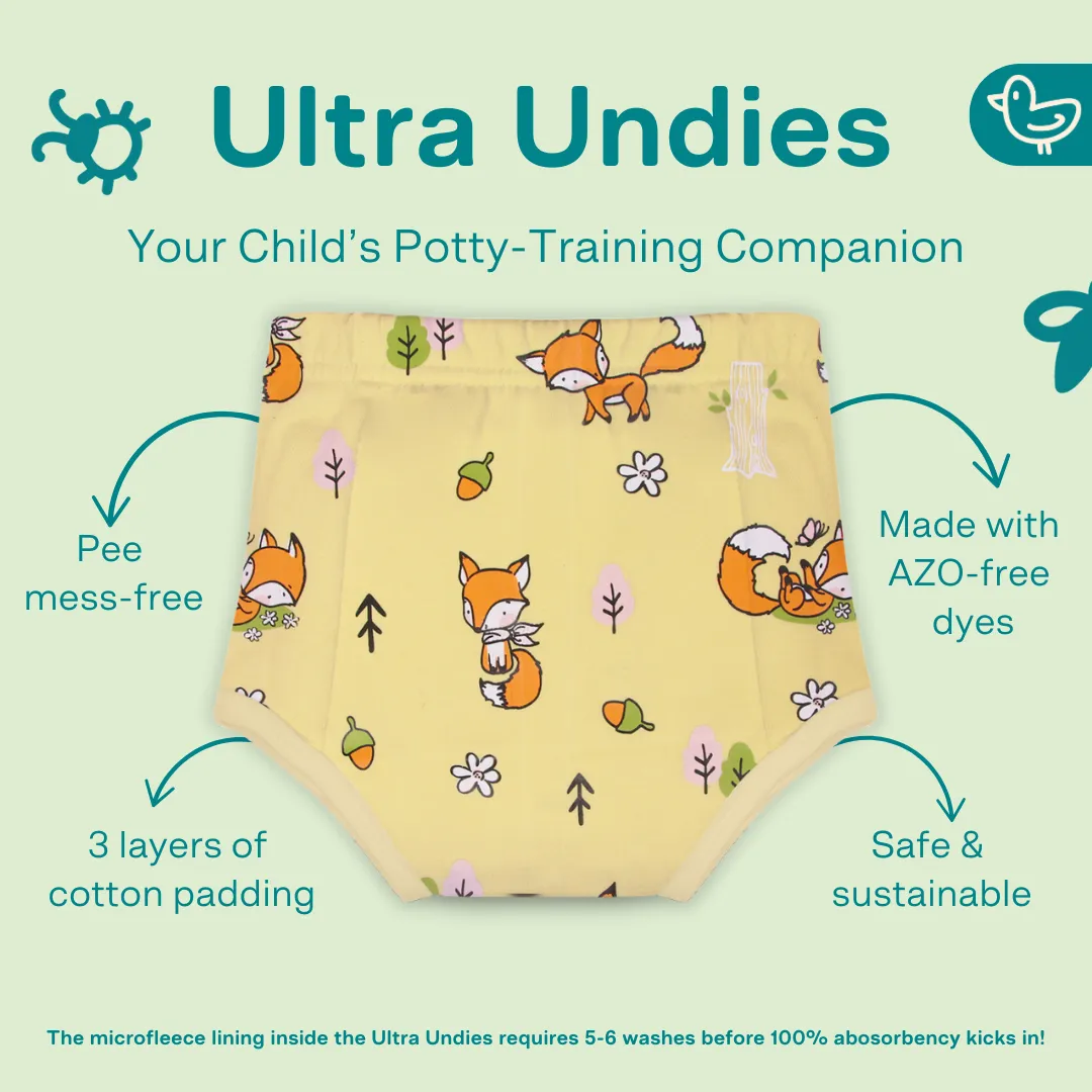 Foxy - Ultra Undies