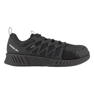 Fusion Flexweave™ Composite-Toe Athletic Work Shoe Black