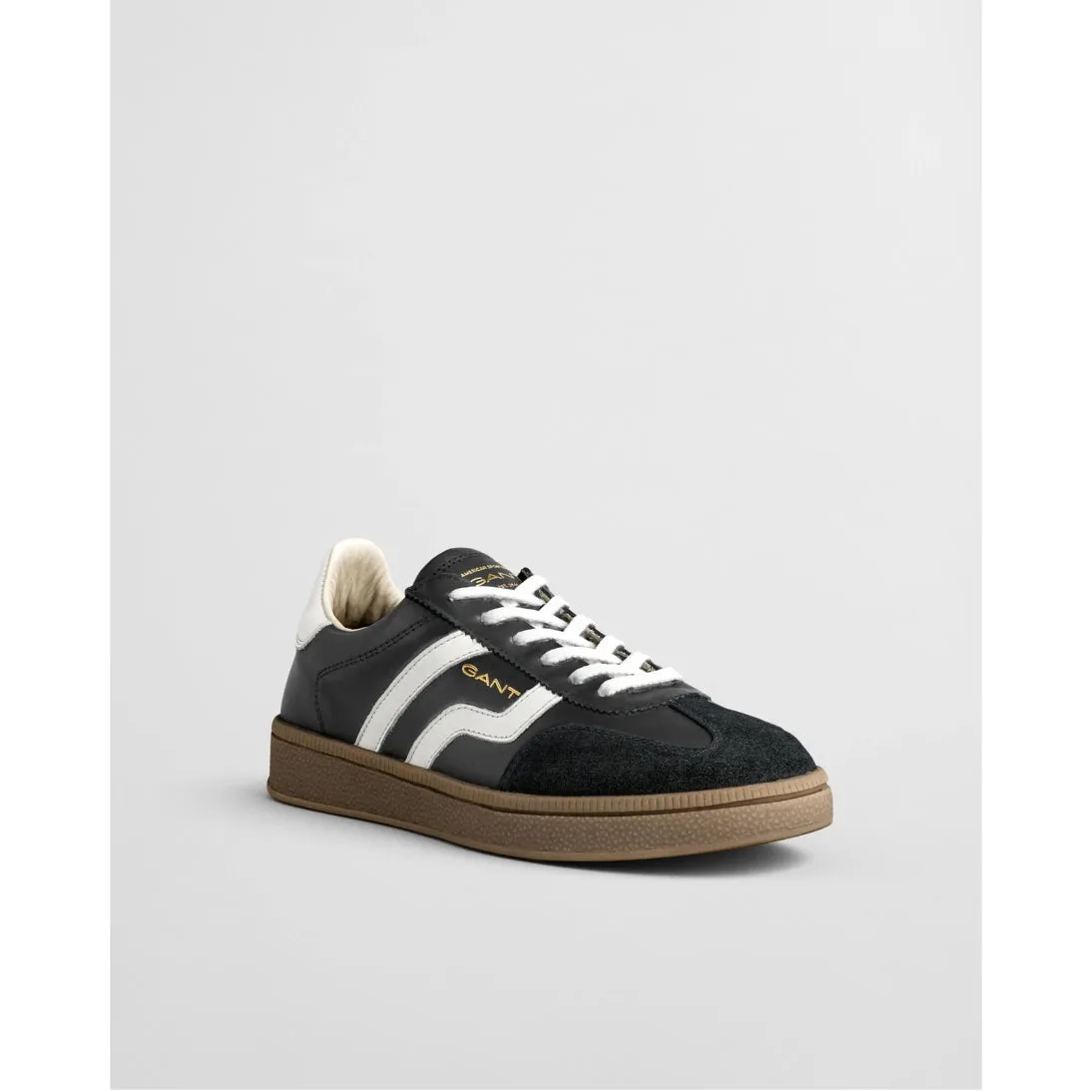 GANT Cuzima Leather Sneakers Black 879531665