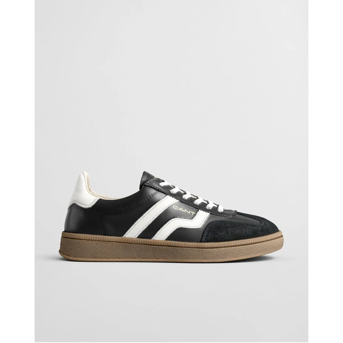 GANT Cuzima Leather Sneakers Black 879531665