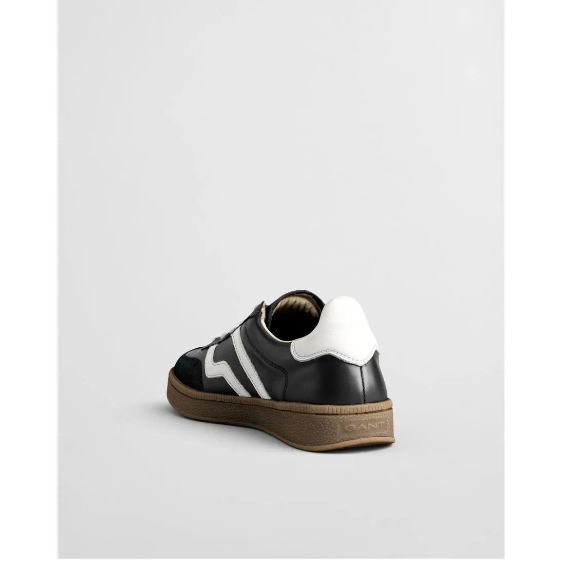 GANT Cuzima Leather Sneakers Black 879531665