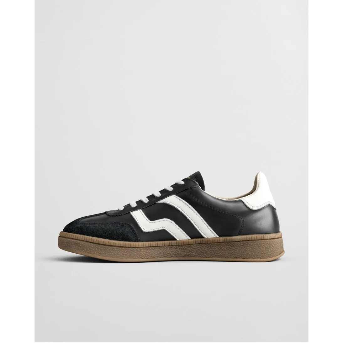 GANT Cuzima Leather Sneakers Black 879531665