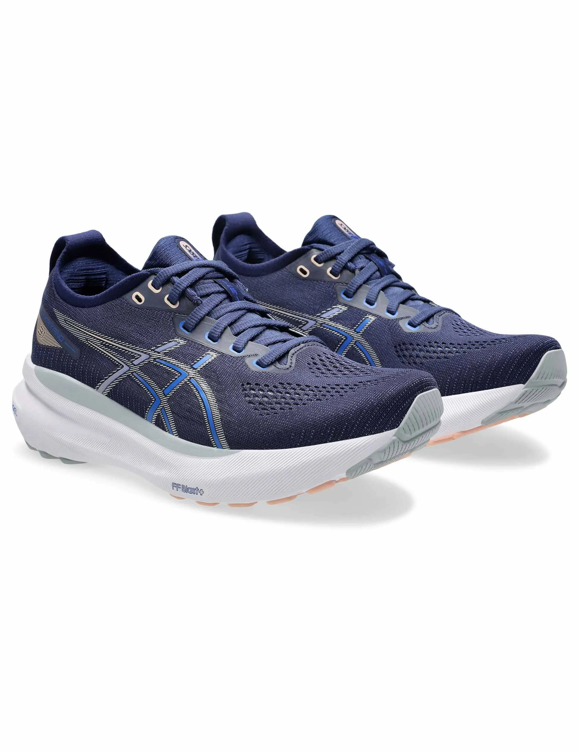 Gel Kayano 31 Indigo Blue/ Pure Silver