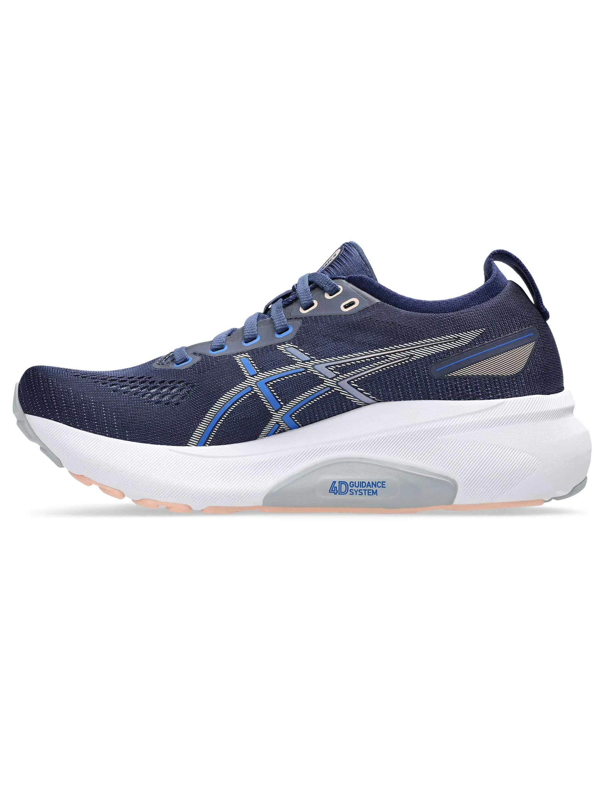 Gel Kayano 31 Indigo Blue/ Pure Silver