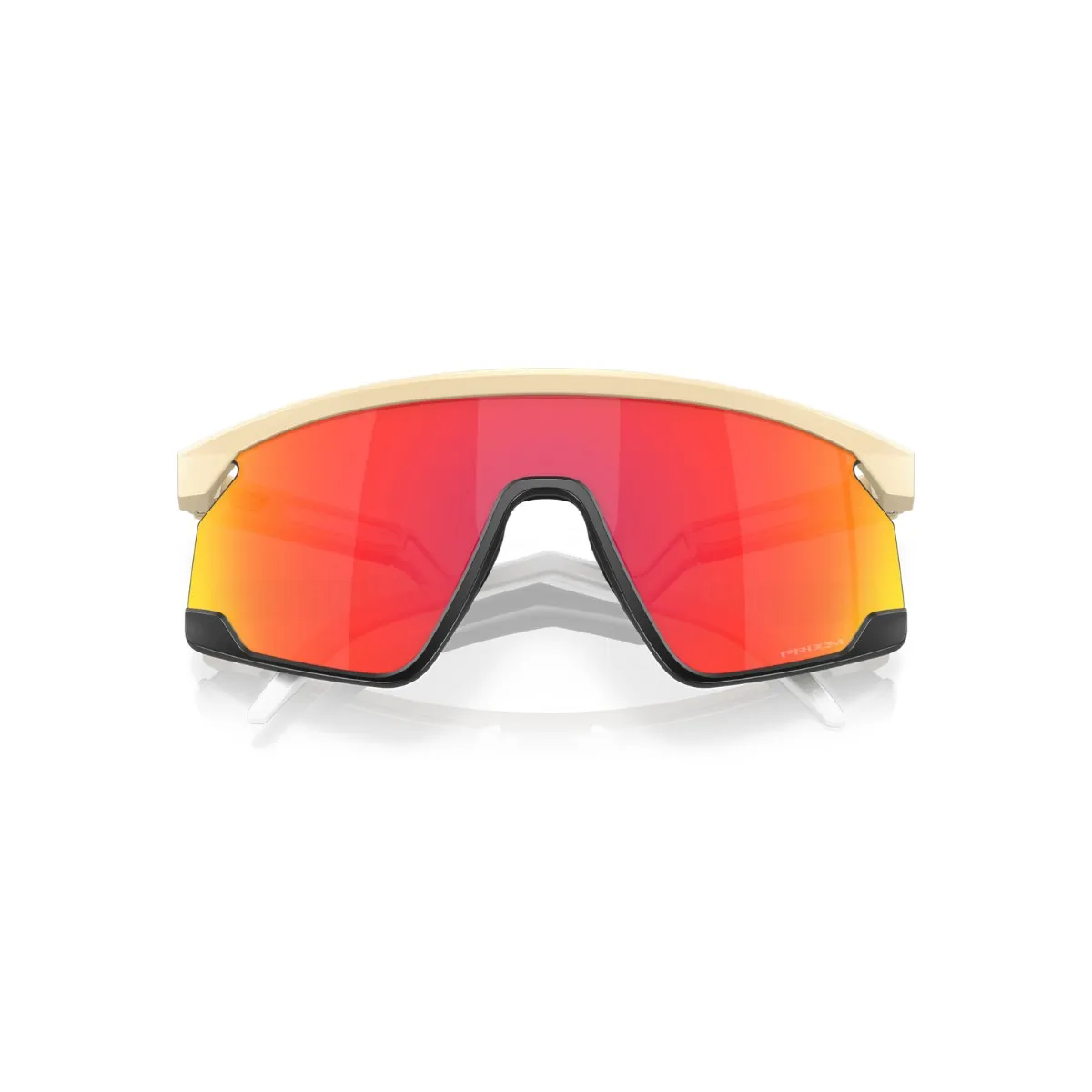 Glasses Oakley BXTR Beige Red Lens