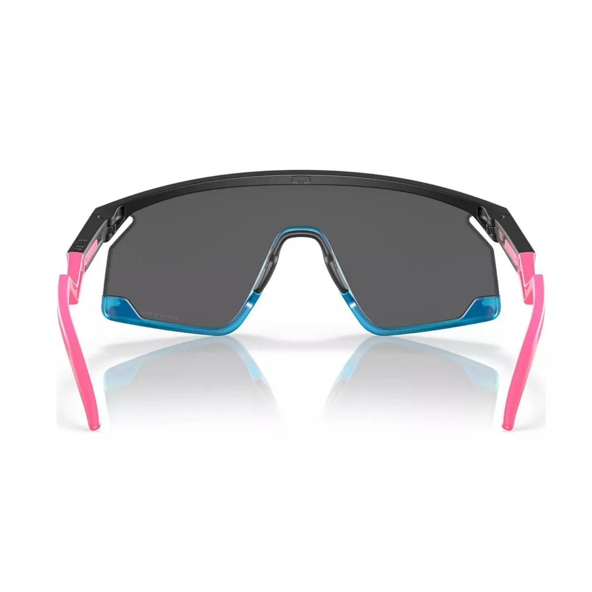 Glasses Oakley BXTR Pink Blue With Black Lenses