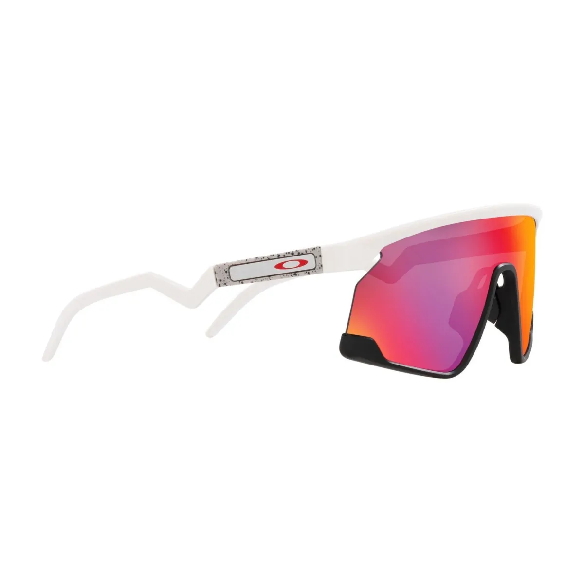 Glasses Oakley Bxtr White Purple