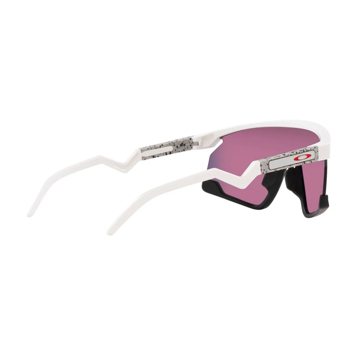 Glasses Oakley Bxtr White Purple