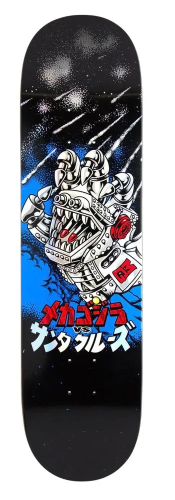 Godzilla Mecha Hand Santa Cruz 8.0"