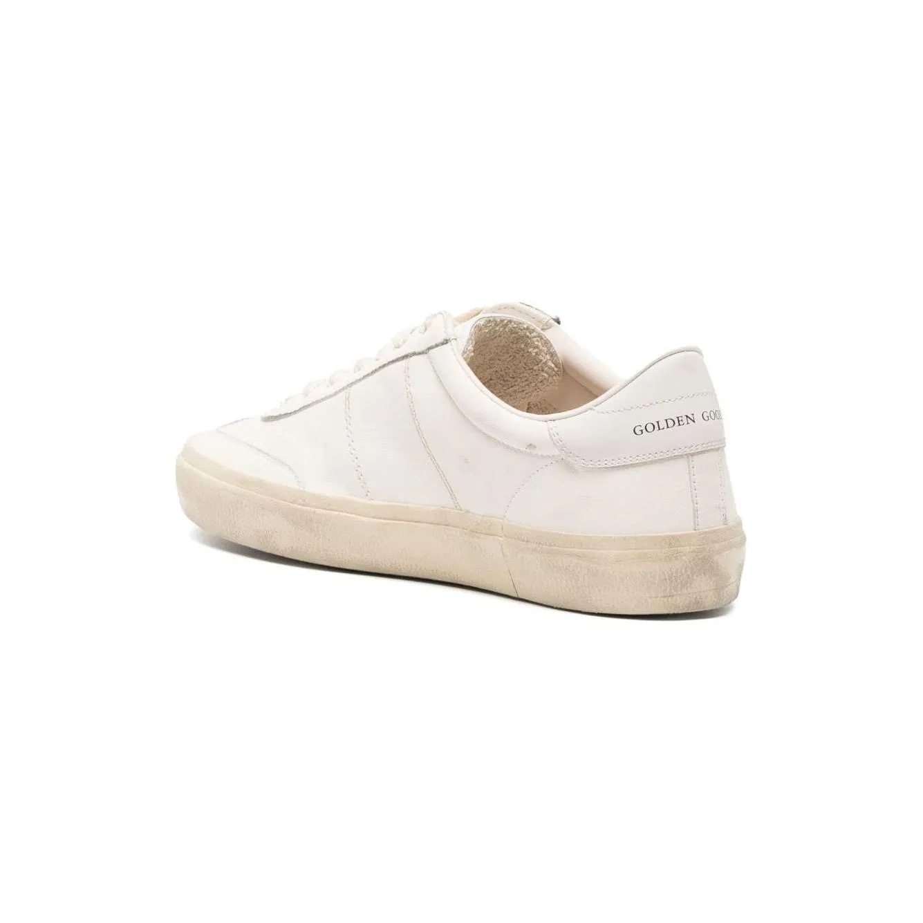 Golden Goose Sneakers White