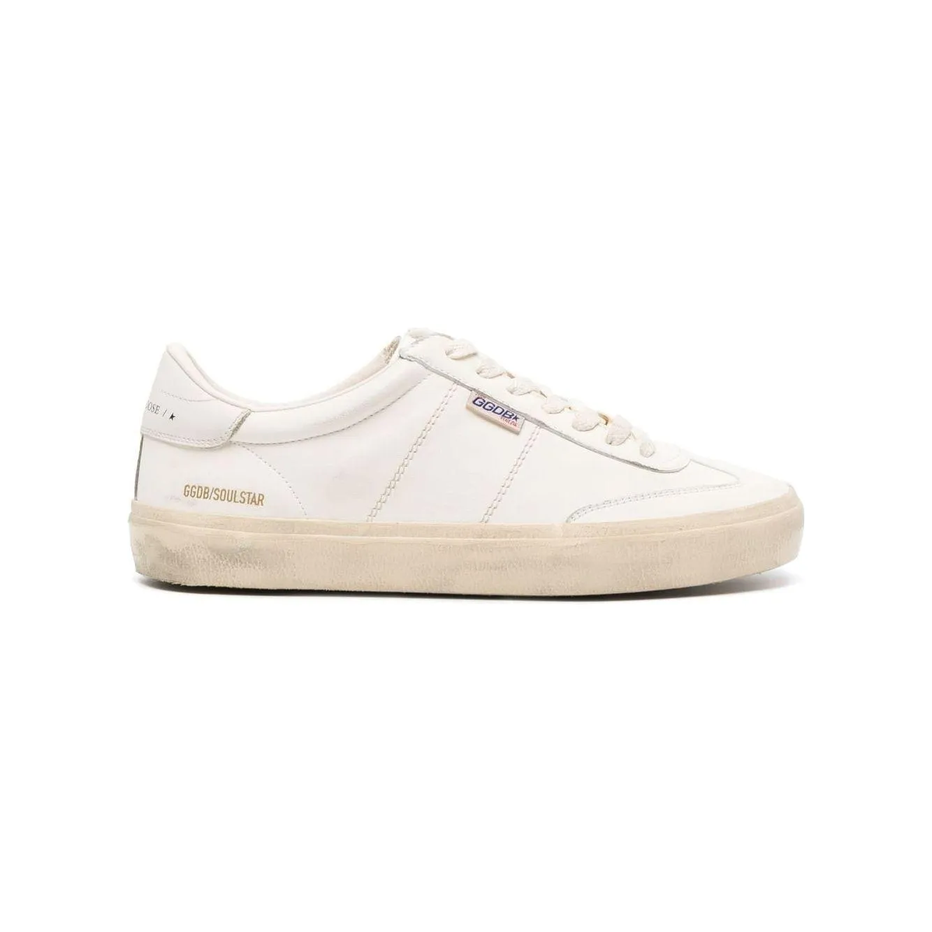 Golden Goose Sneakers White