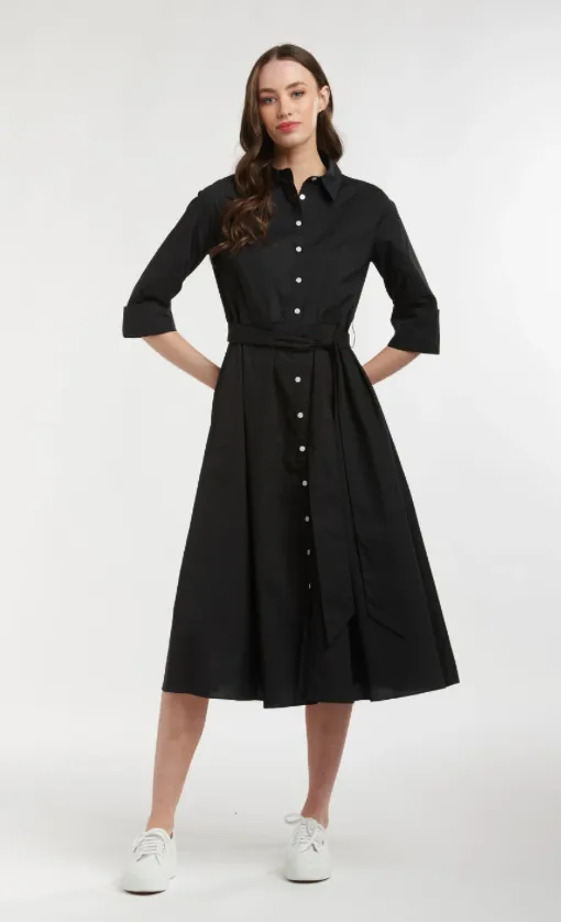 Grace Shirtdress