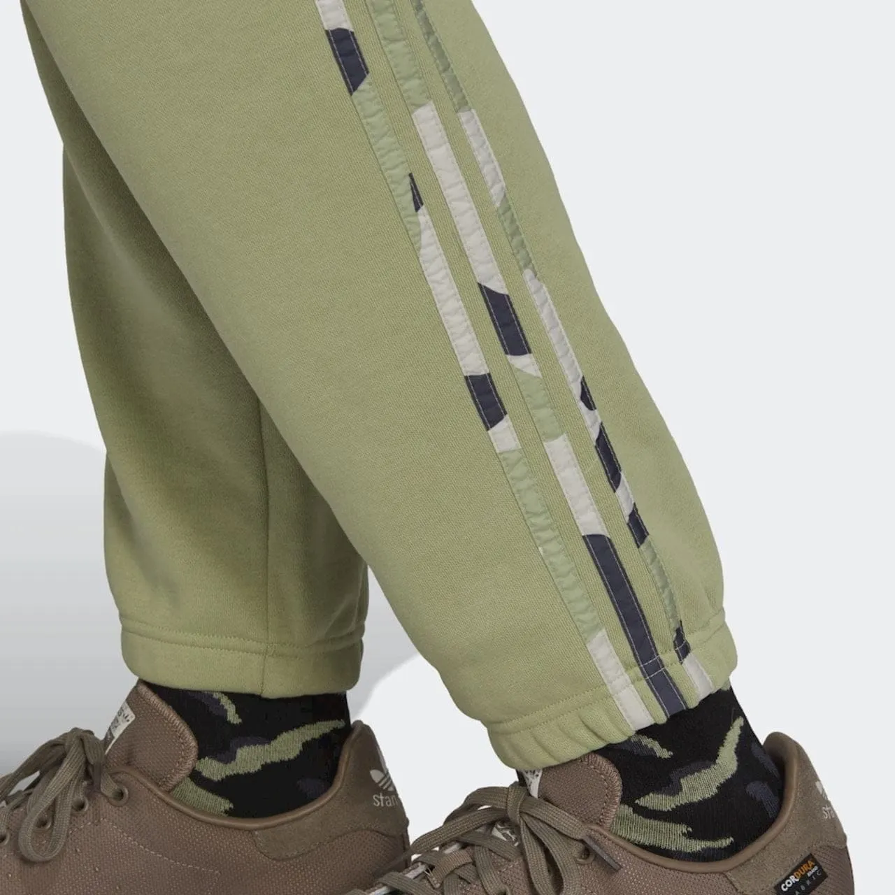 GRAPHICS CAMO SWEAT JOGGERS