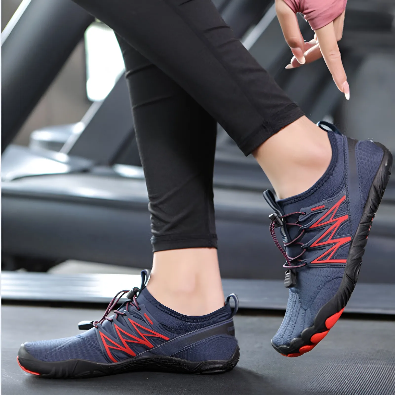 GRW Ortho Barefoot Shoes For Women | Non-slip Breathable Casual Outdoor Shoes