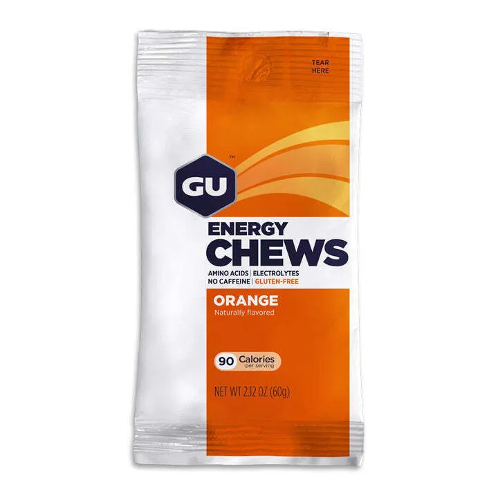 Gu Energy Chews