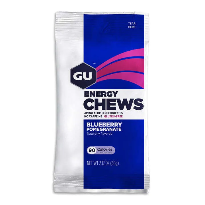 Gu Energy Chews