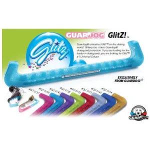 Guard Dog 2 Piece Universal Blade Guards - Glitz