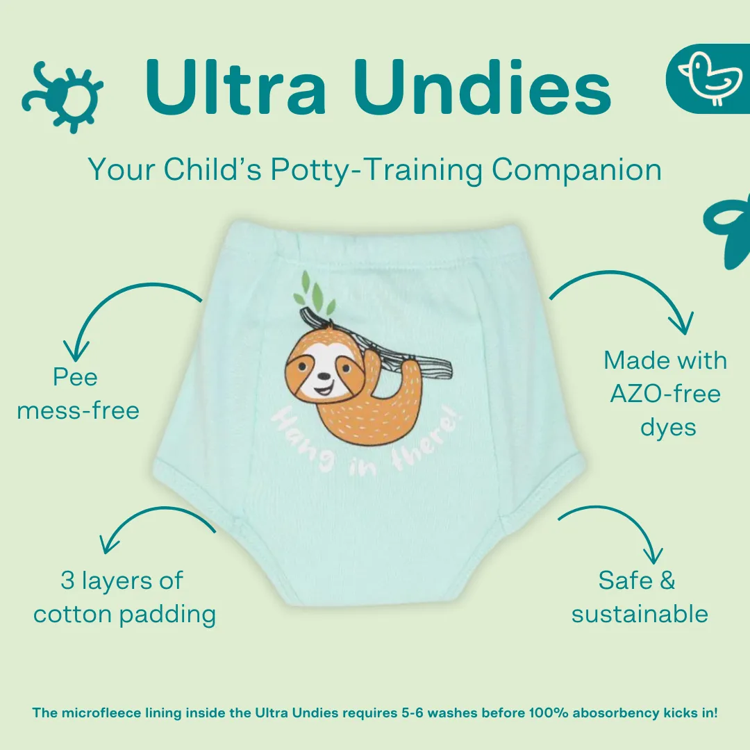 Hang in there - Ultra Undies