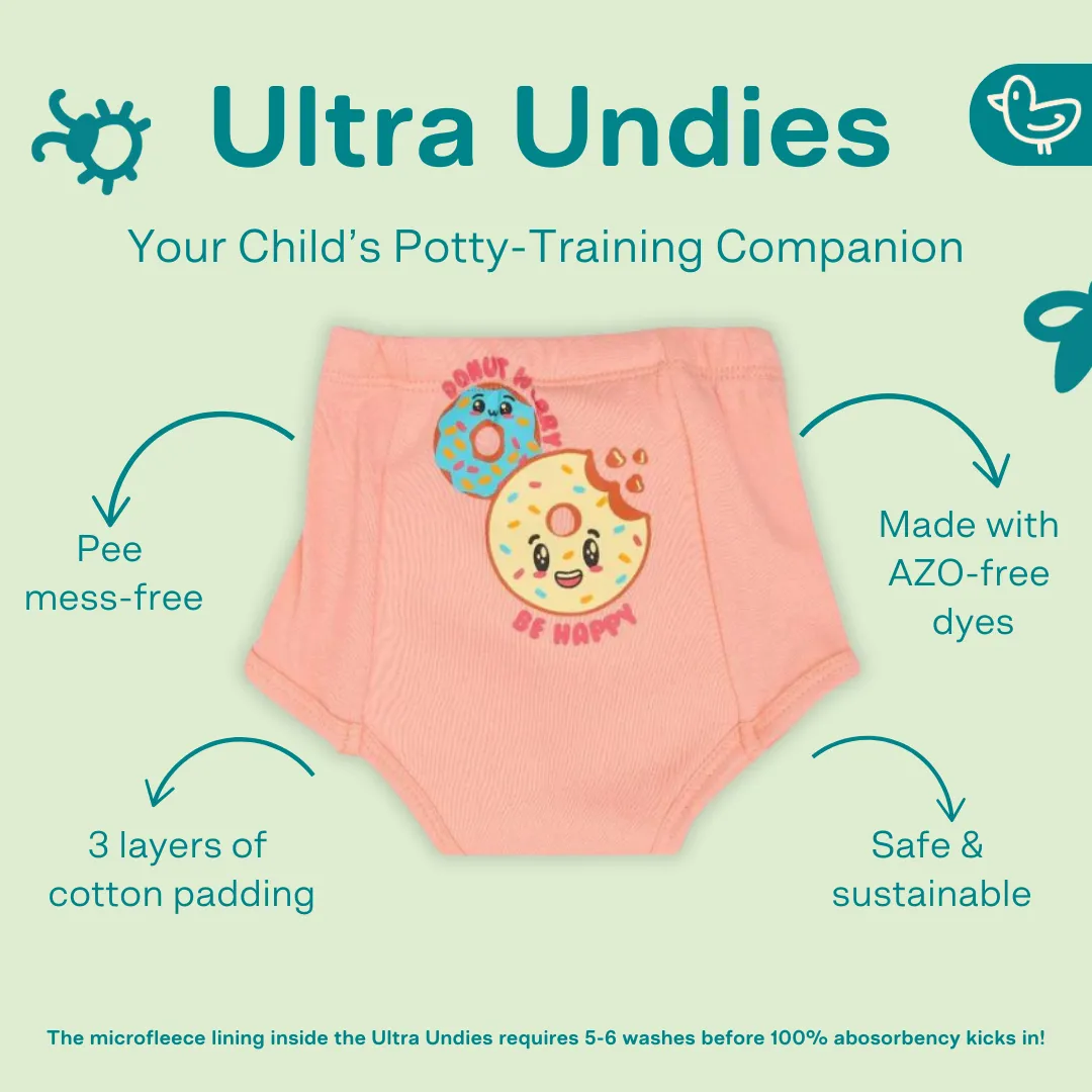 Happy Donut - Ultra Undies