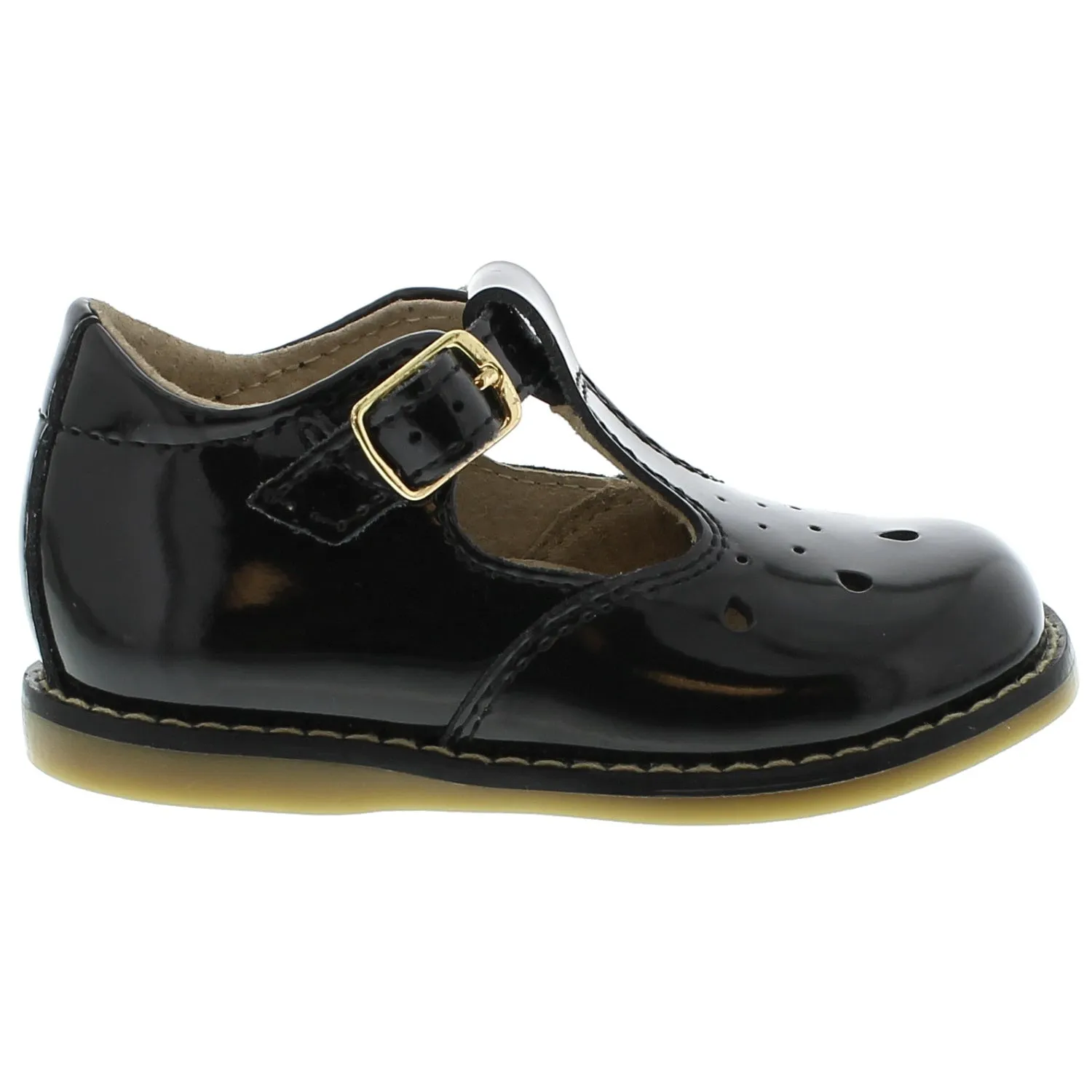 HARPER - 7202 - Black Patent