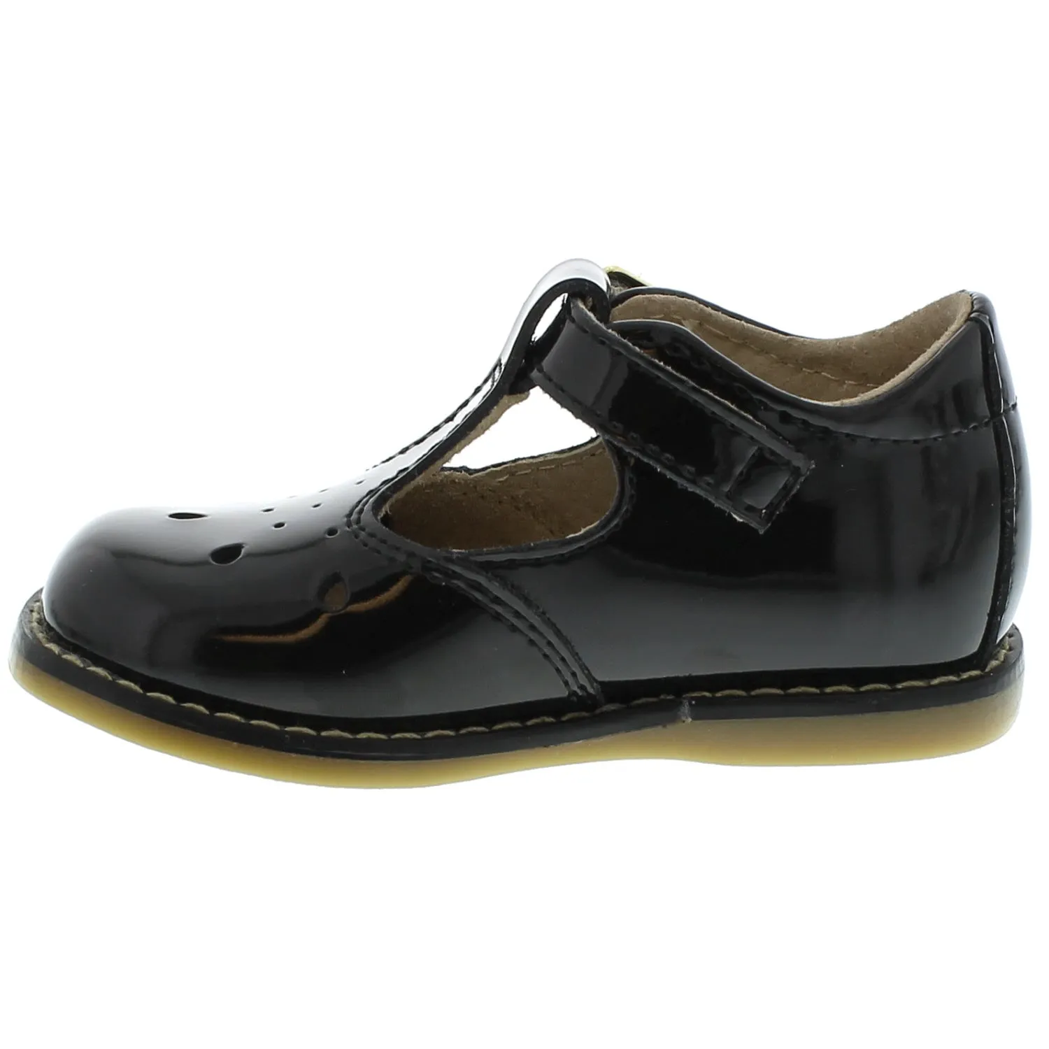 HARPER - 7202 - Black Patent