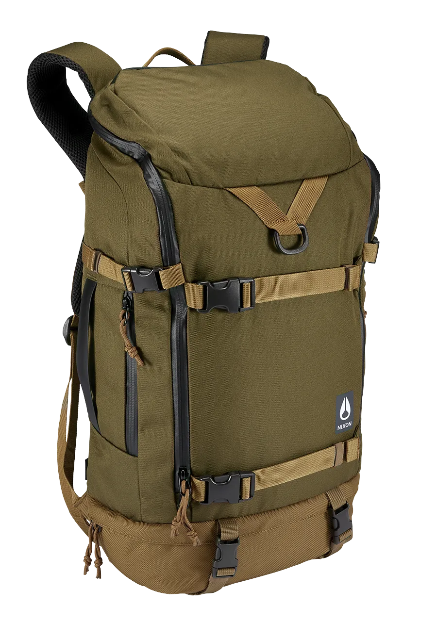 Hauler 35L Backpack - Dark Olive