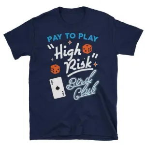 High Risk Club Sneaker Tees