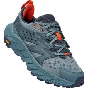 HOKA ONE ONE 1127920-GBOS Men's Trekking Shoes, Goblin Blue Outer Space, Size: 12.5