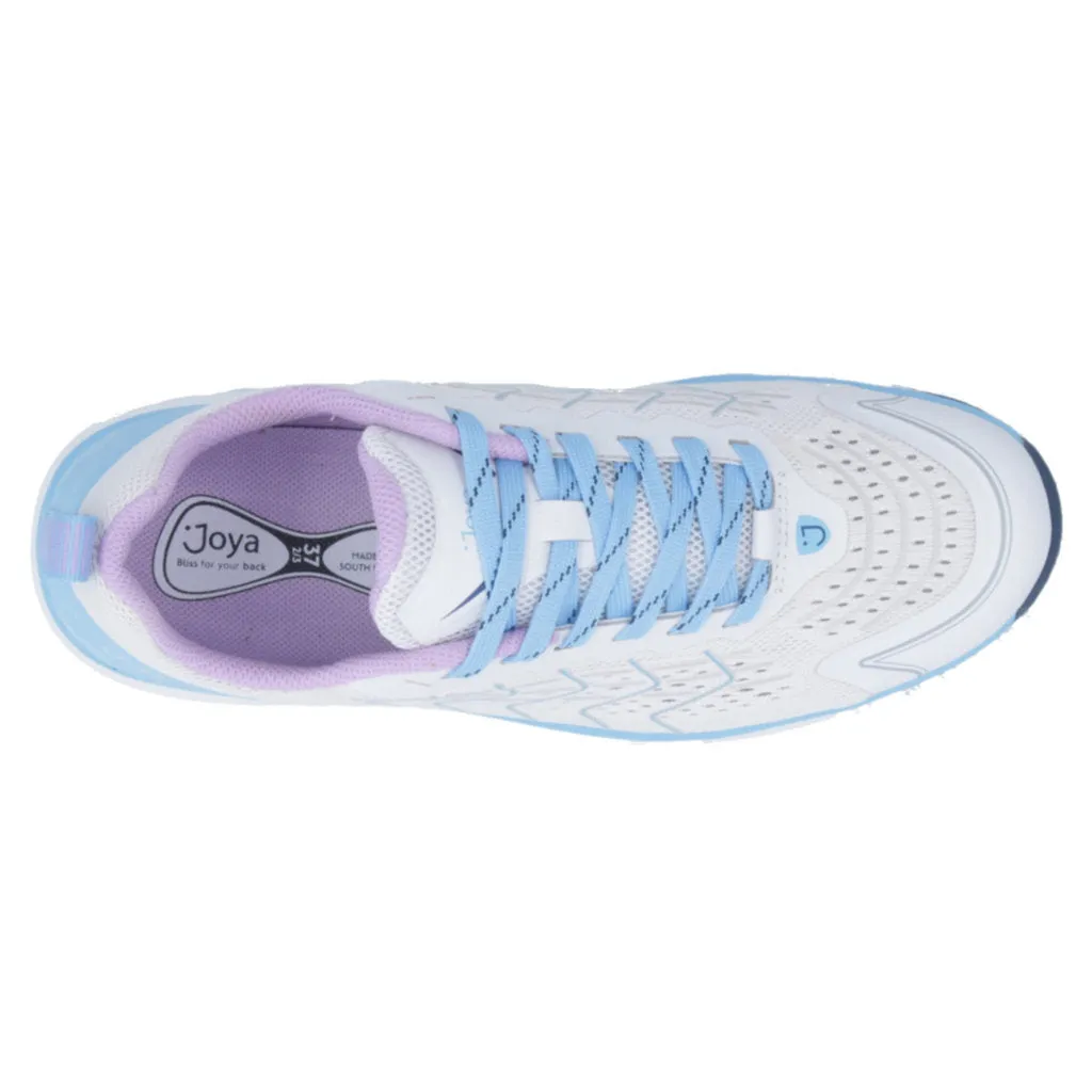 ID Zoom III PU Leather & Textile Women's Trainers