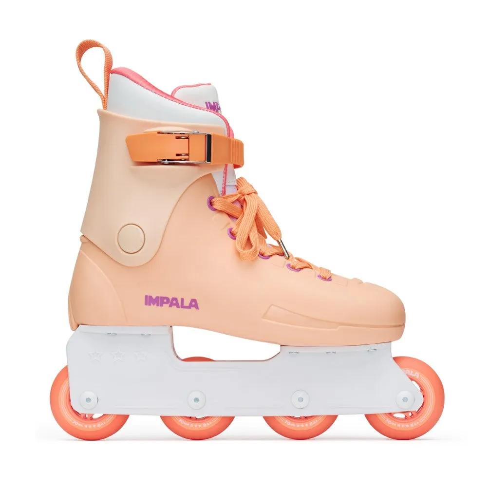 Impala Lightspeed Apricot Inline Skates