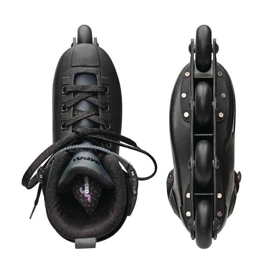 Impala Lightspeed Black Inline Skates