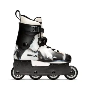 Impala Lightspeed Monochrome Marble Inline Skates