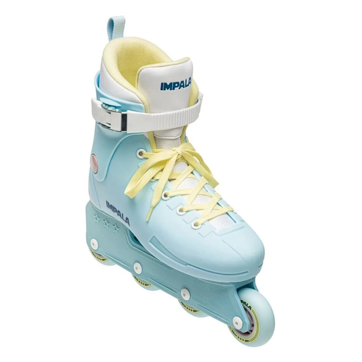 Impala Lightspeed Sky Blue Inline Skates