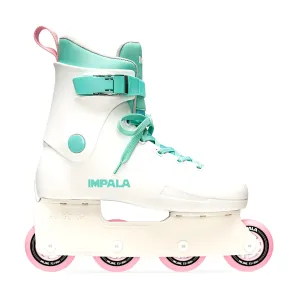 Impala Lightspeed White Inline Skates