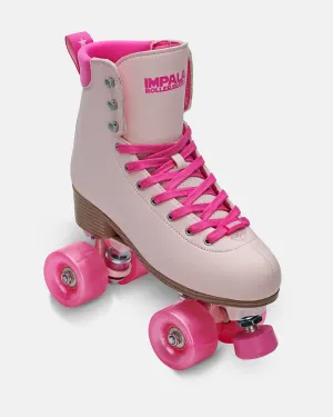 Impala Samira Roller Skates - Wild Pink