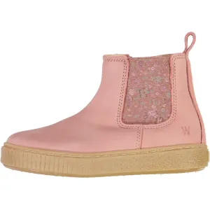 Indy sneaker - cameo blush